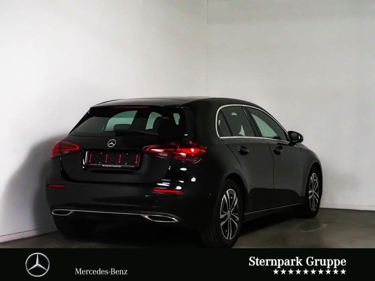 Mercedes-Benz A-Klasse – Bild 2