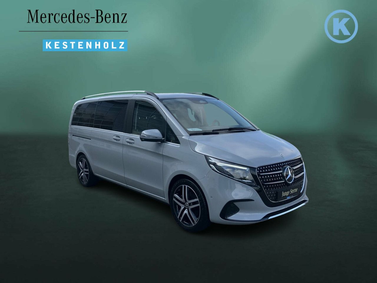 Mercedes-Benz V-Klasse – Bild 3