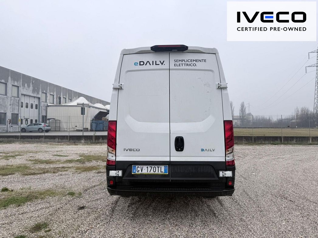 IVECO | eDaily 35S14