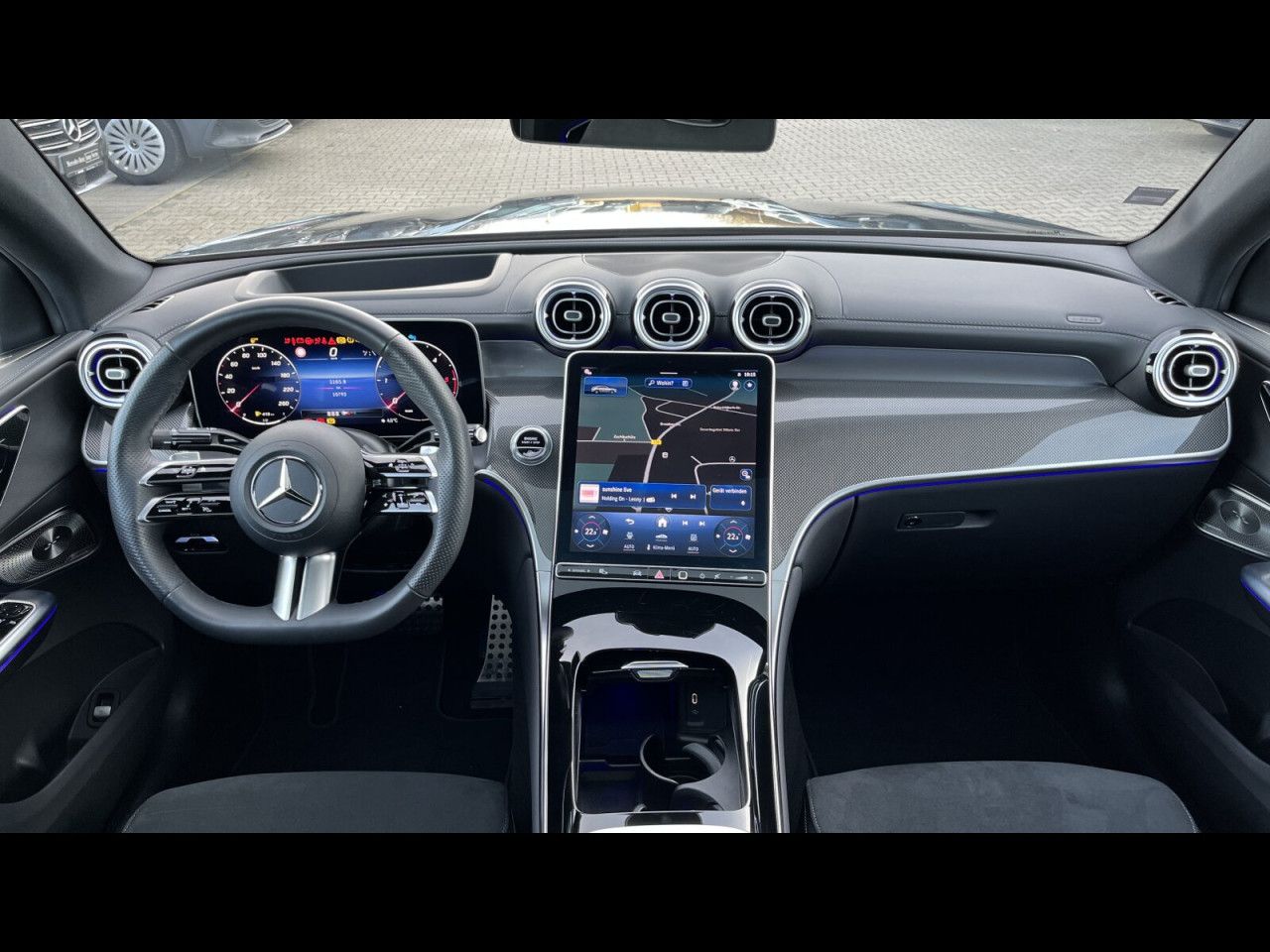 Mercedes-Benz GLC – Bild 20