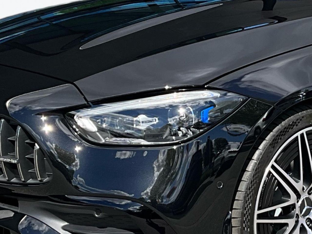 Mercedes-Benz C-Klasse – Bild 4