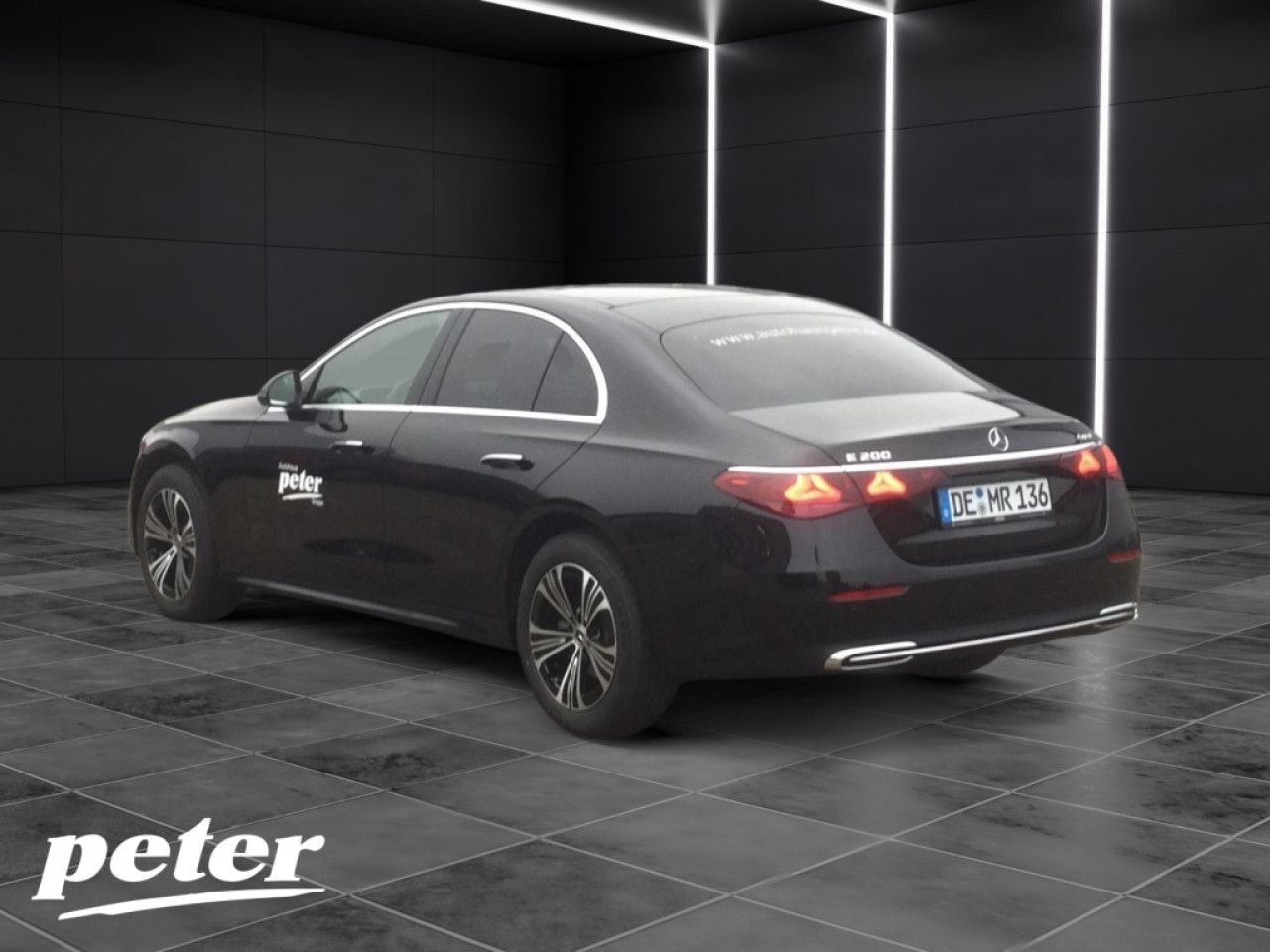 Mercedes-Benz E-Klasse – Bild 3