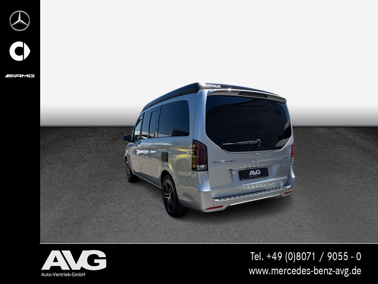 Mercedes-Benz Marco Polo – Bild 6