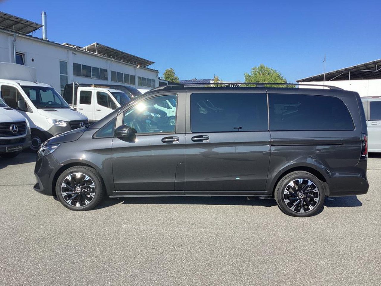 Mercedes-Benz V-Klasse – Bild 6