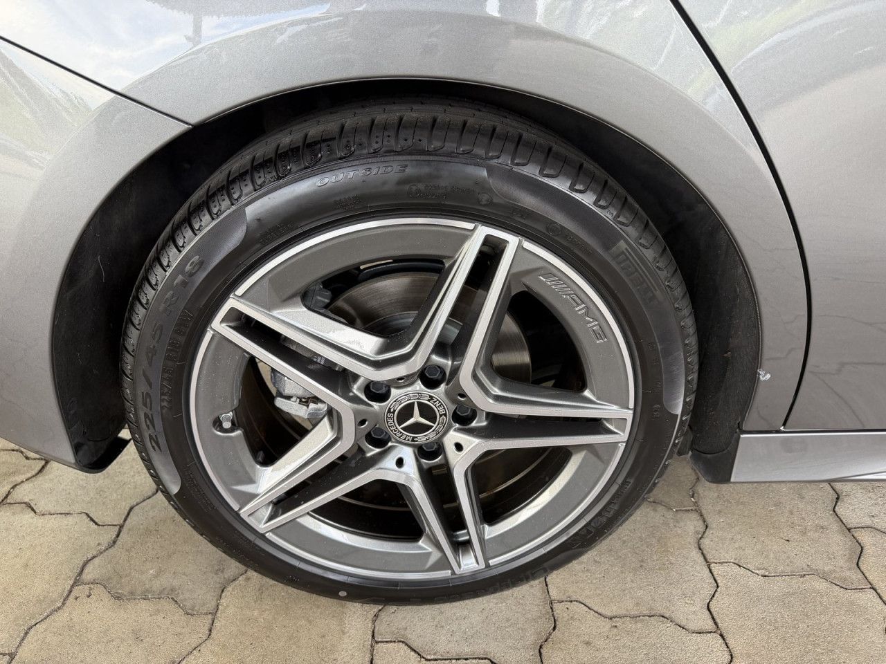 Mercedes-Benz B-Klasse – Bild 5