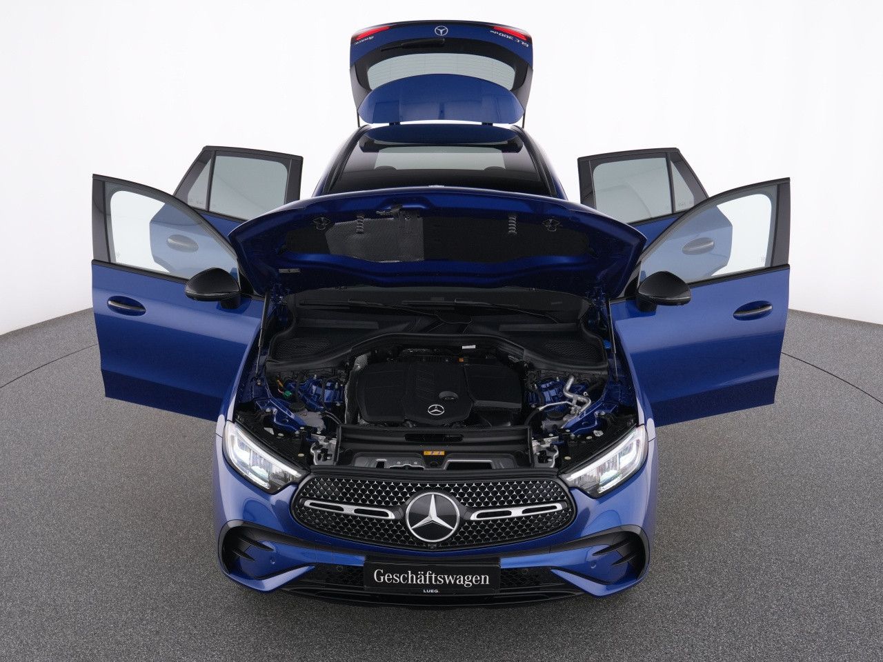 Mercedes-Benz GLC – Bild 12