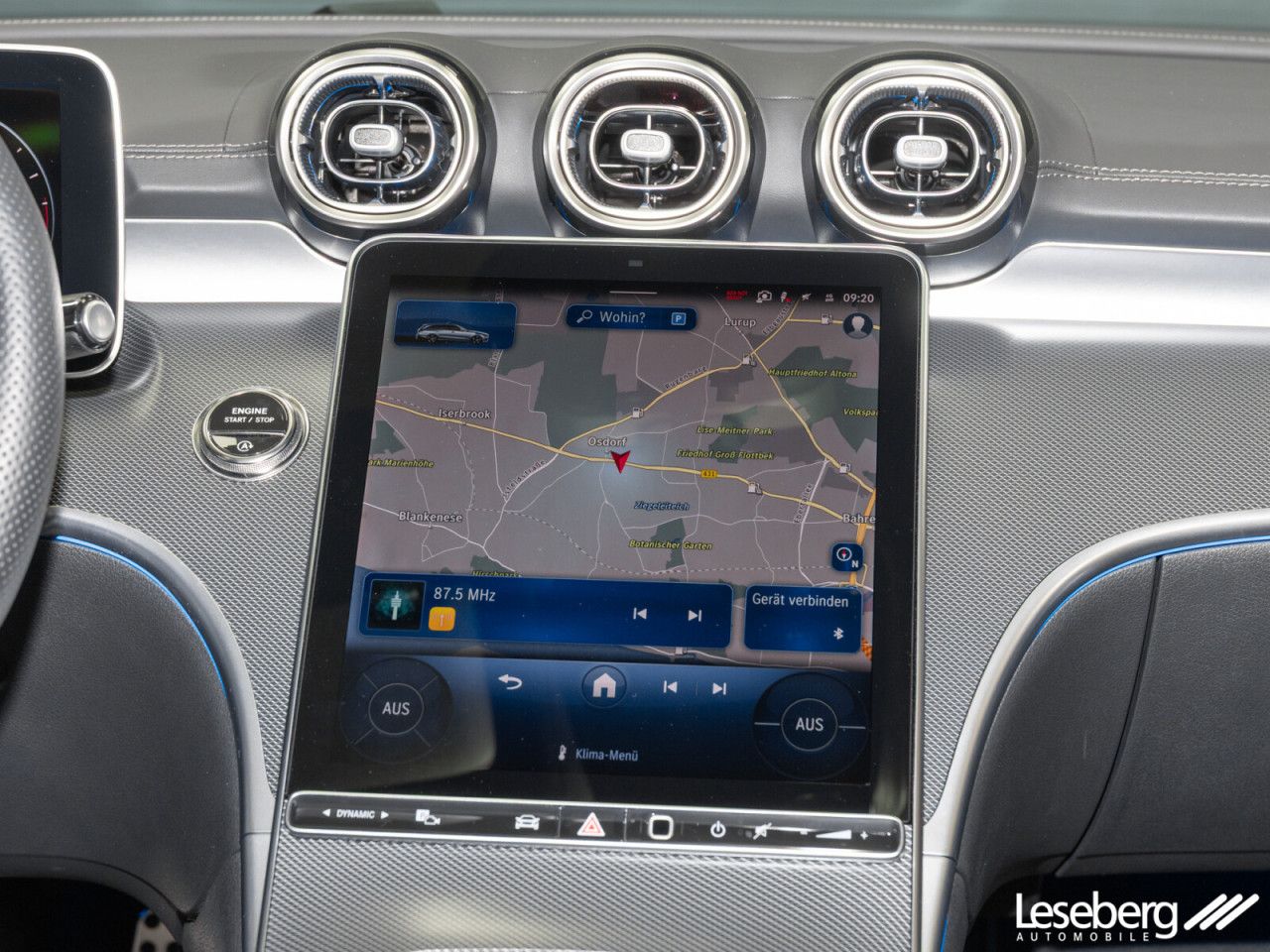 Mercedes-Benz C-Klasse – Bild 22