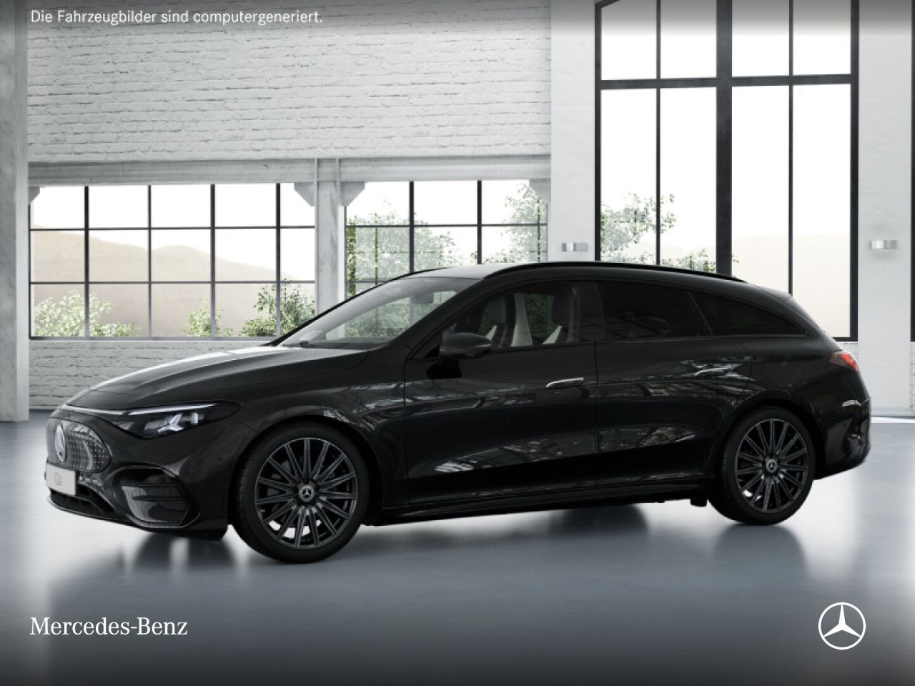 Mercedes-Benz CLA – Bild 2