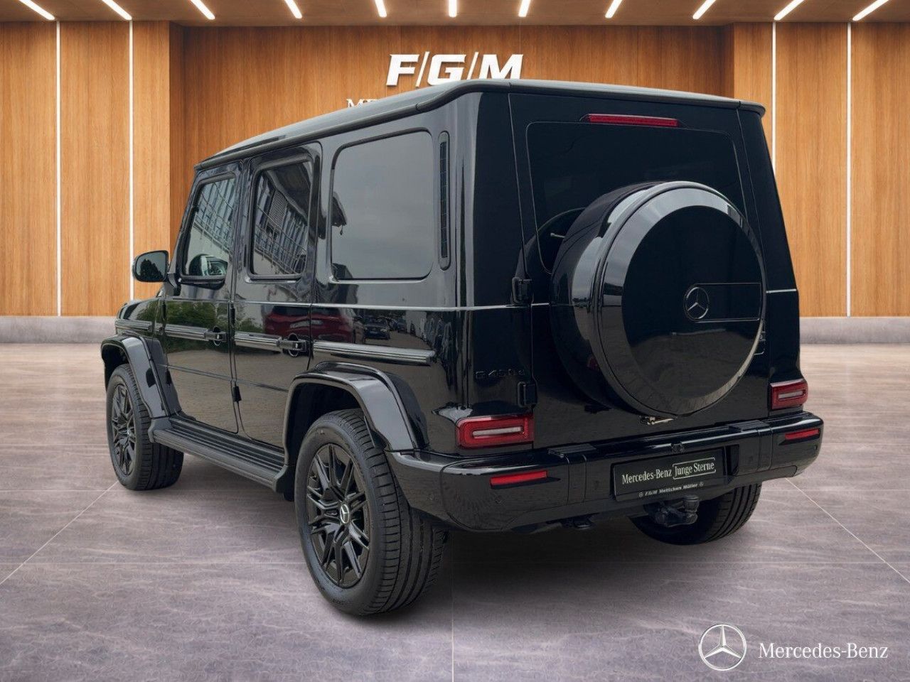 Mercedes-Benz G-Klasse – Bild 2