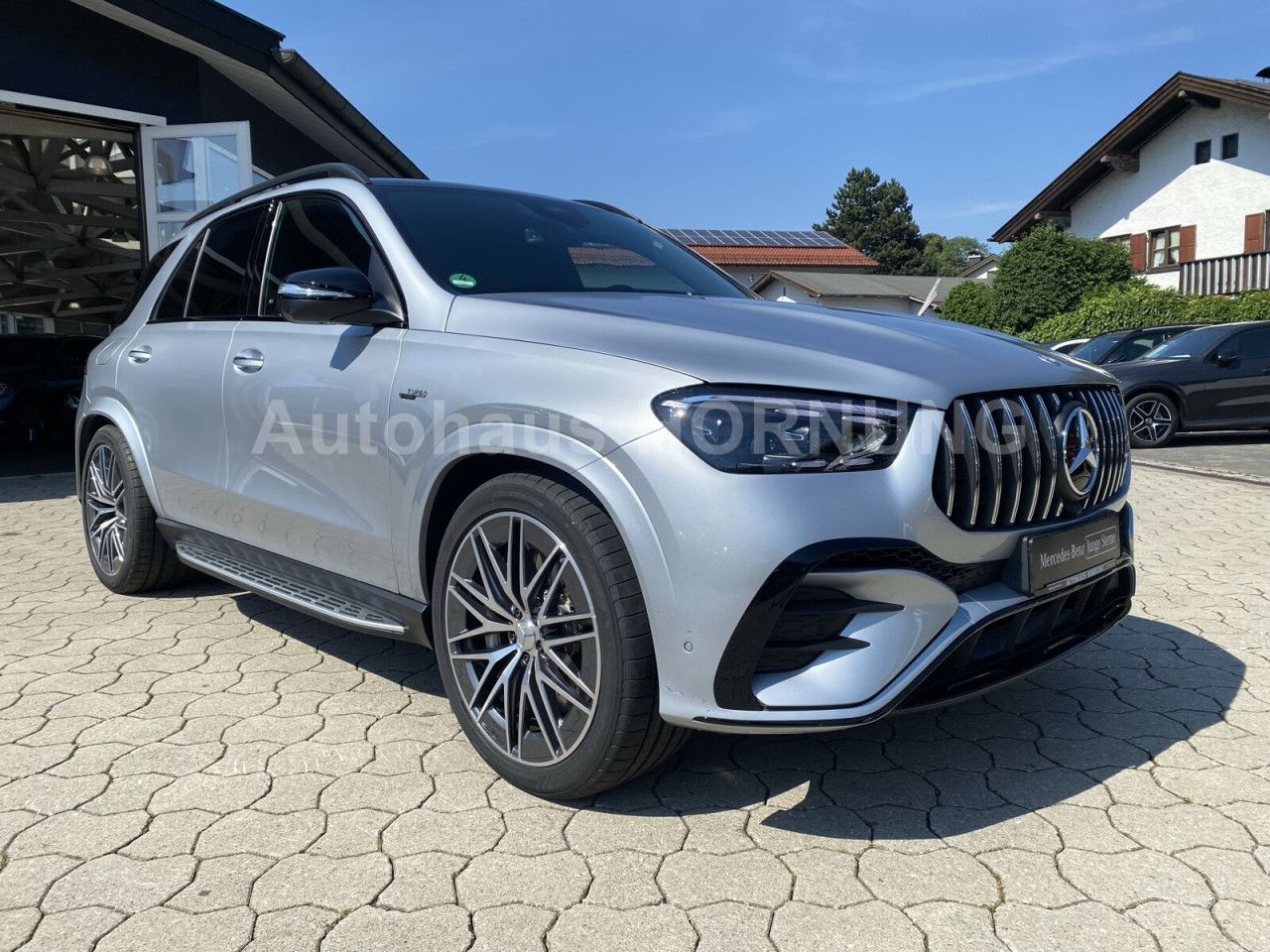 Mercedes-Benz GLE – Bild 2