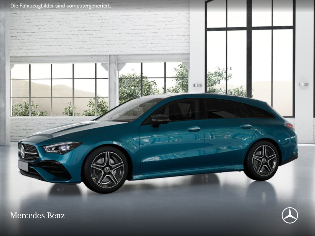 Mercedes-Benz CLA – Bild 2