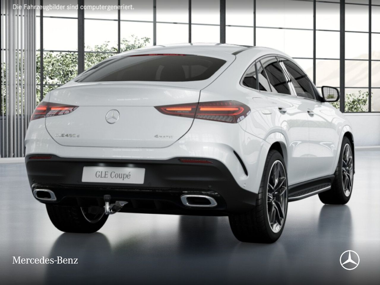 Mercedes-Benz GLE – Bild 3
