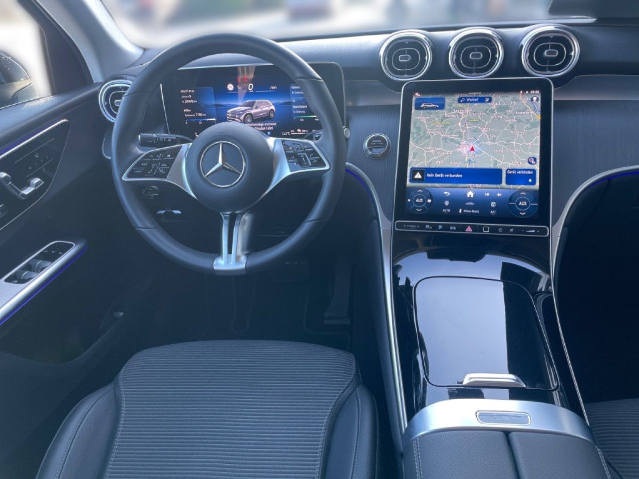 Mercedes-Benz GLC – Bild 10