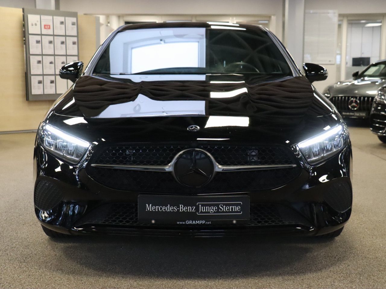 Mercedes-Benz A-Klasse – Bild 2