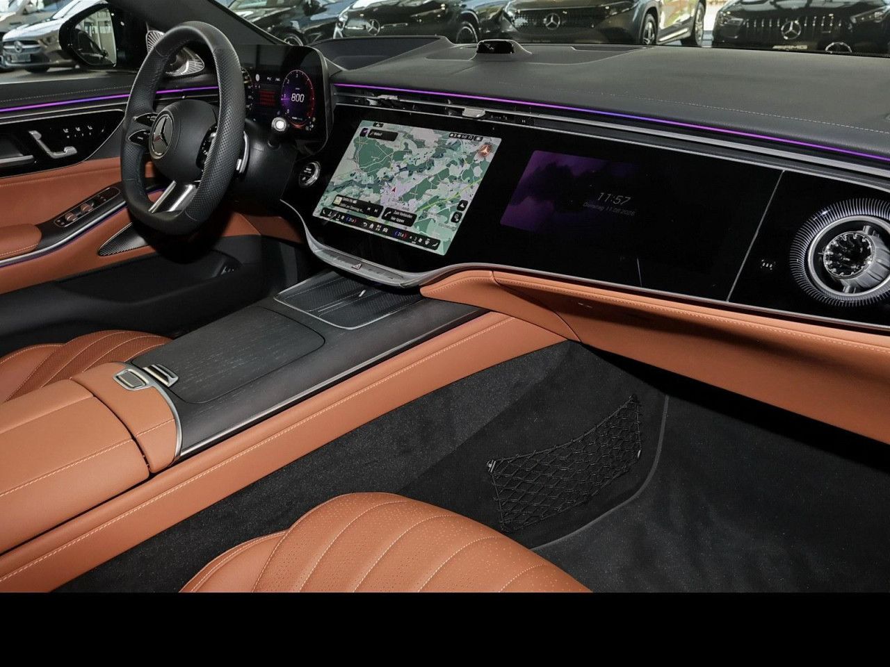 Mercedes-Benz S-Klasse – Bild 3