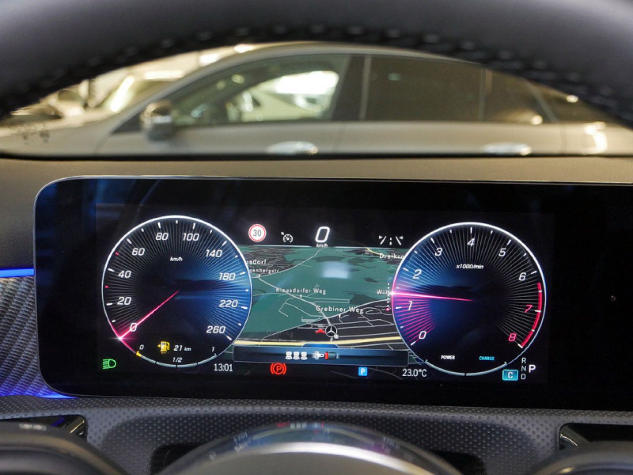 Mercedes-Benz A-Klasse – Bild 19