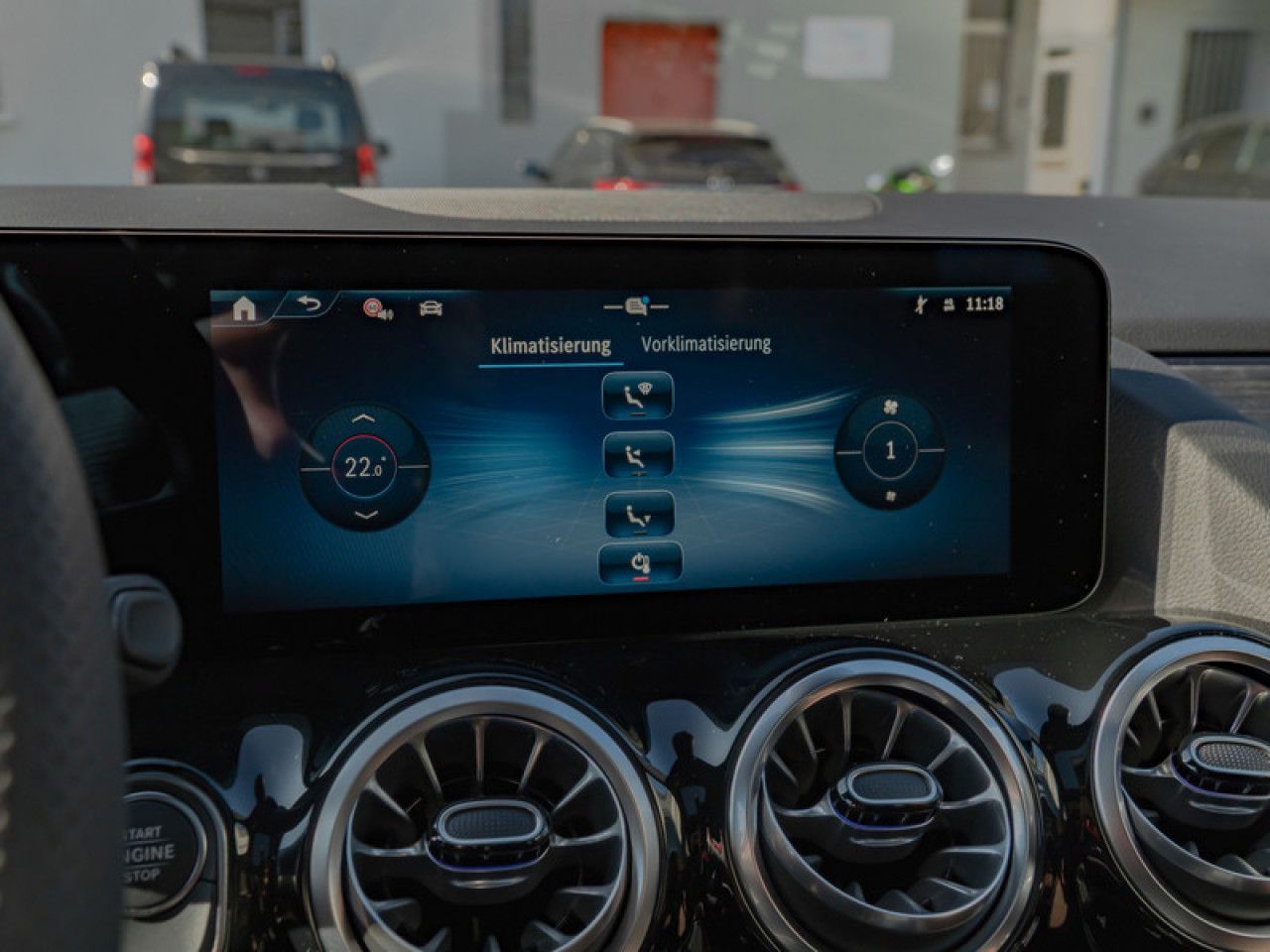 Mercedes-Benz GLA – Bild 17