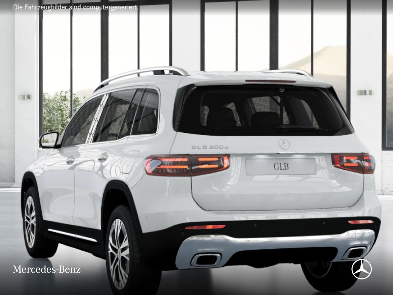Mercedes-Benz GLB – Bild 17