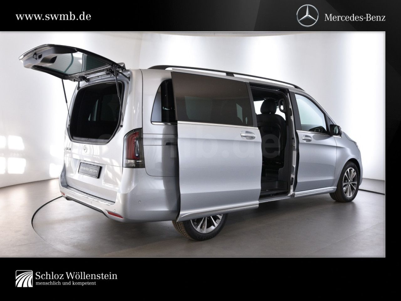 Mercedes-Benz EQV – Bild 24