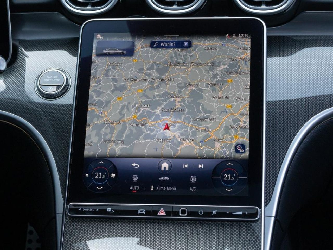 Mercedes-Benz C-Klasse – Bild 9