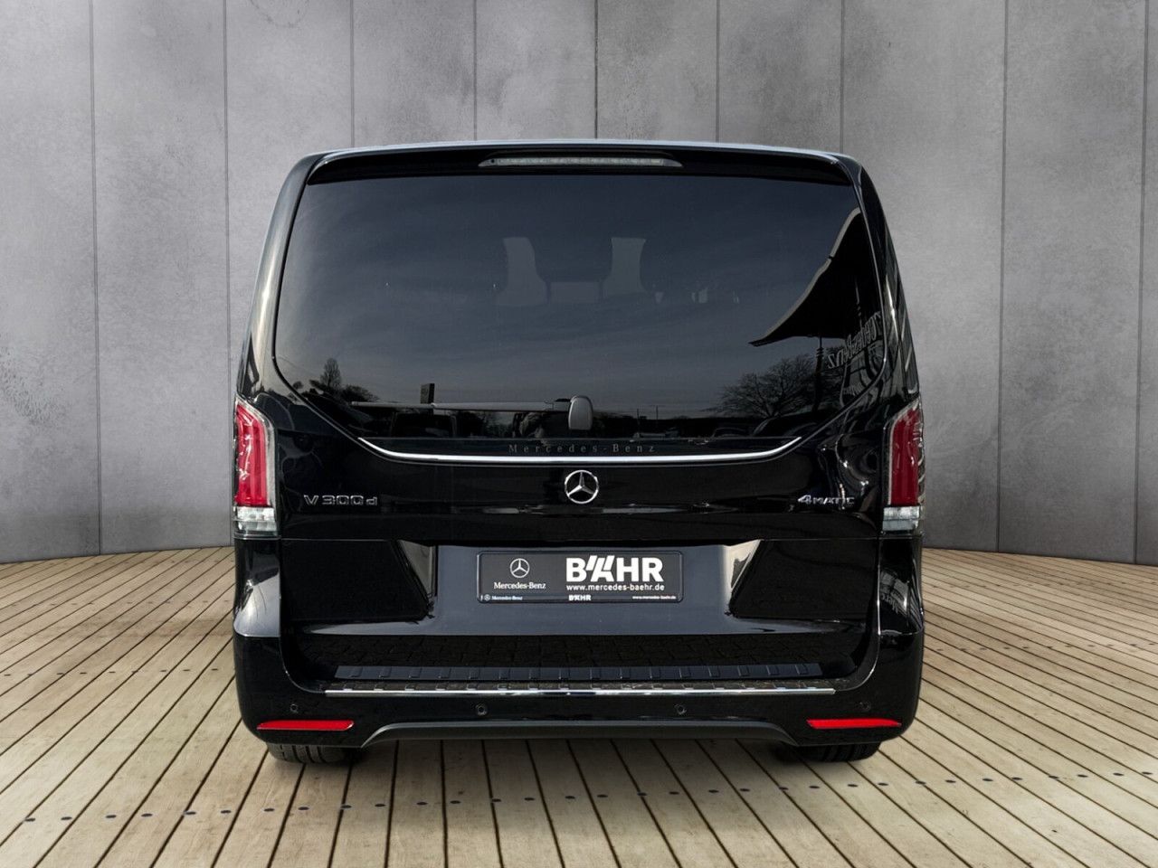 Mercedes-Benz V-Klasse – Bild 8