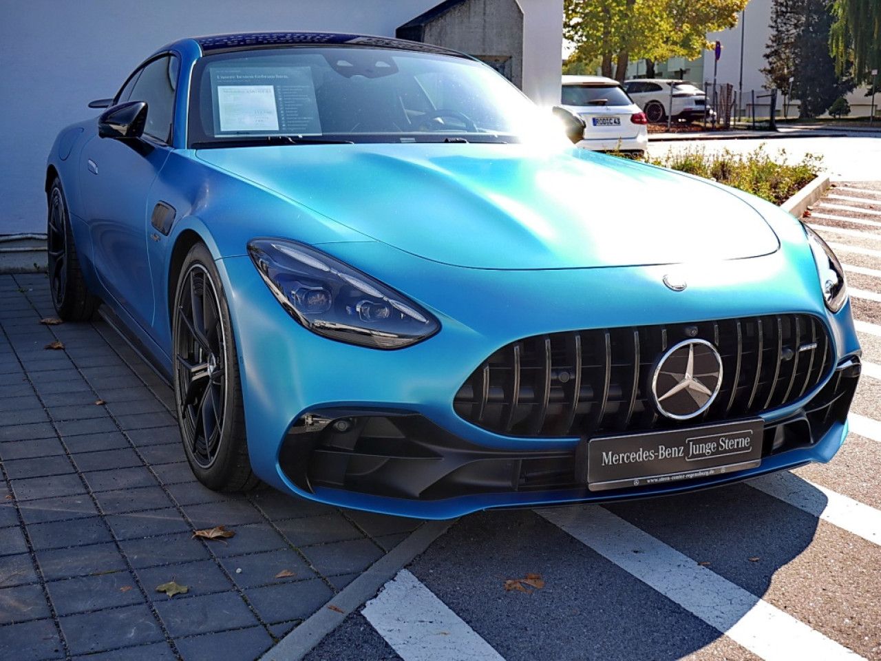 Mercedes-Benz AMG GT – Bild 2