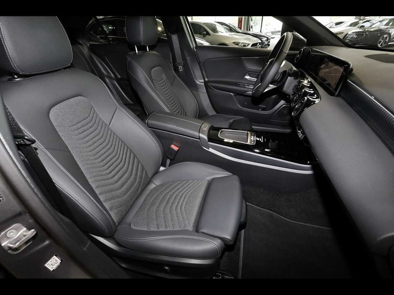 Mercedes-Benz A-Klasse – Bild 4