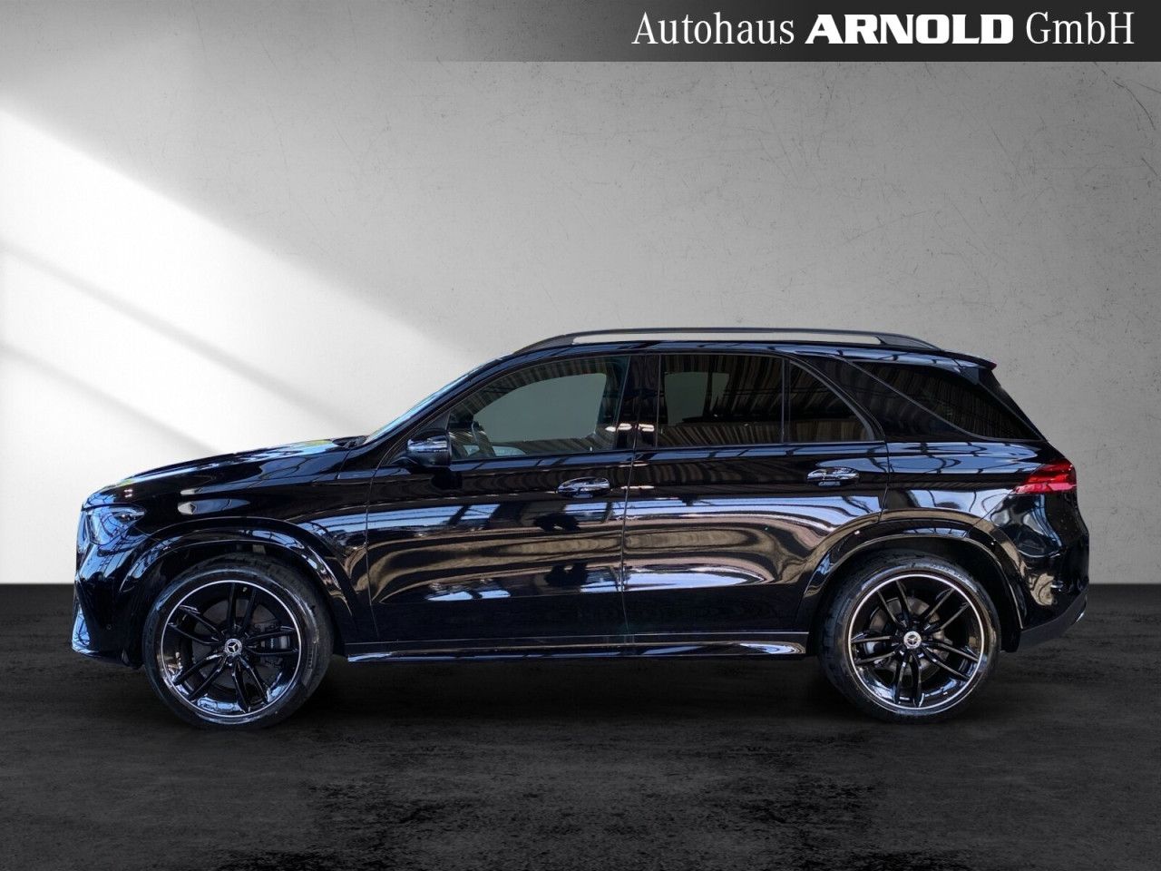 Mercedes-Benz GLE – Bild 3