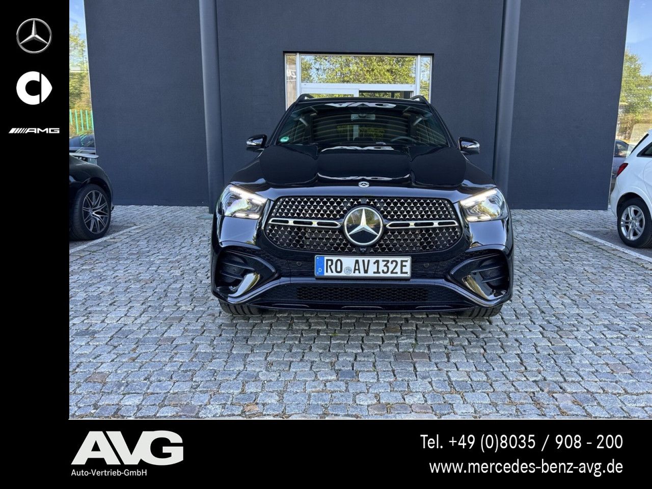 Mercedes-Benz GLE – Bild 2