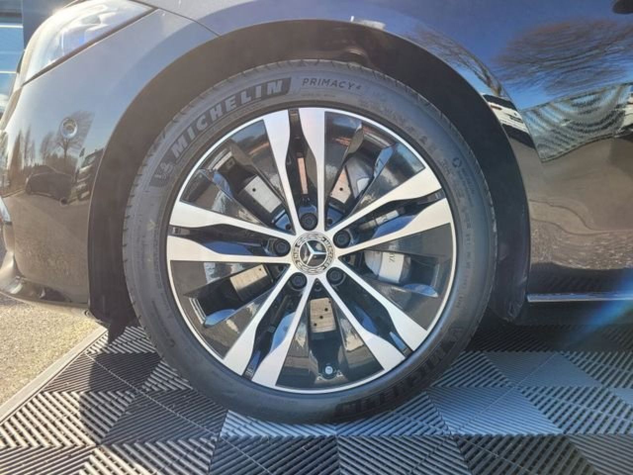 Mercedes-Benz C-Klasse – Bild 14