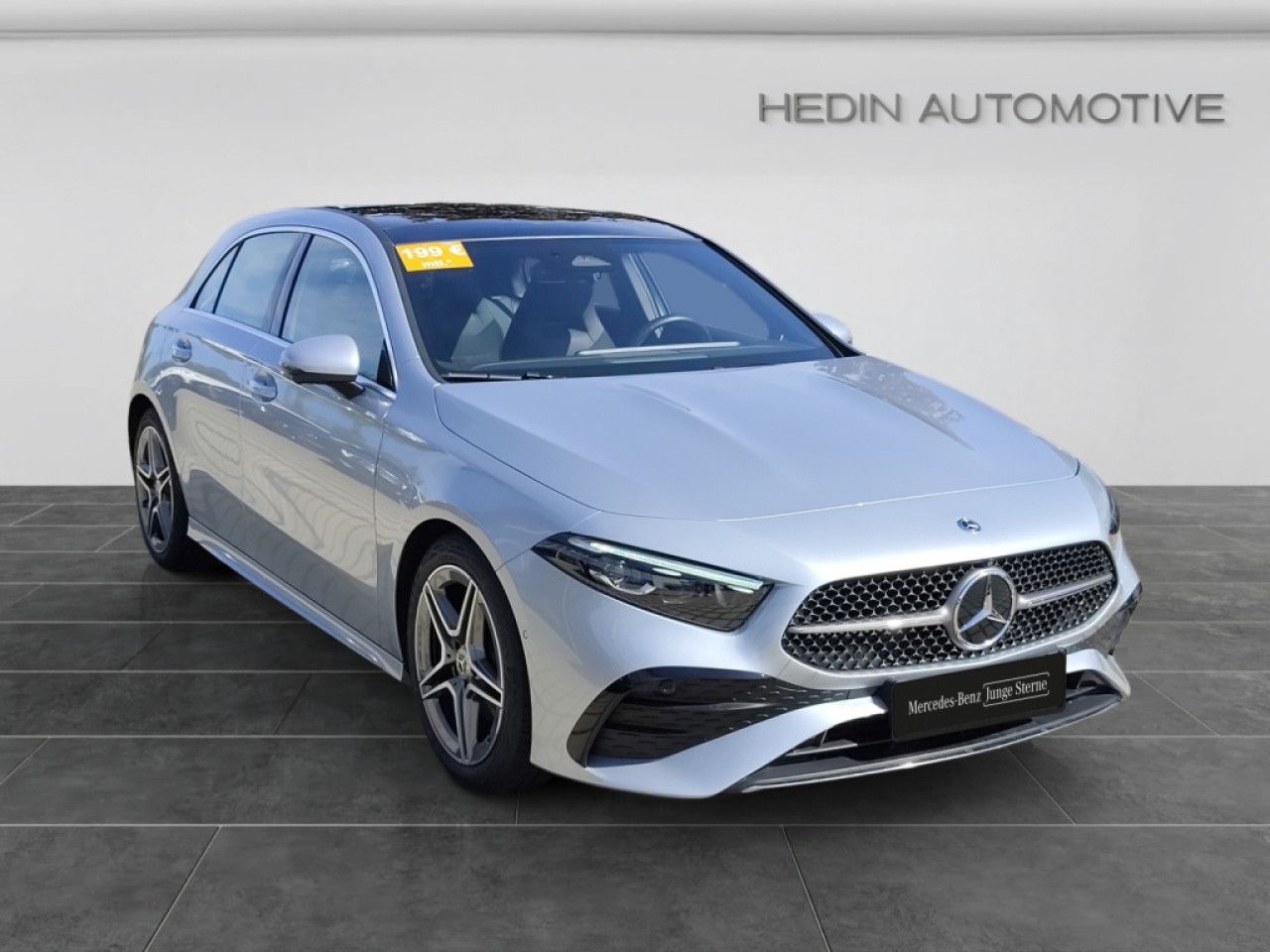Mercedes-Benz A-Klasse – Bild 7