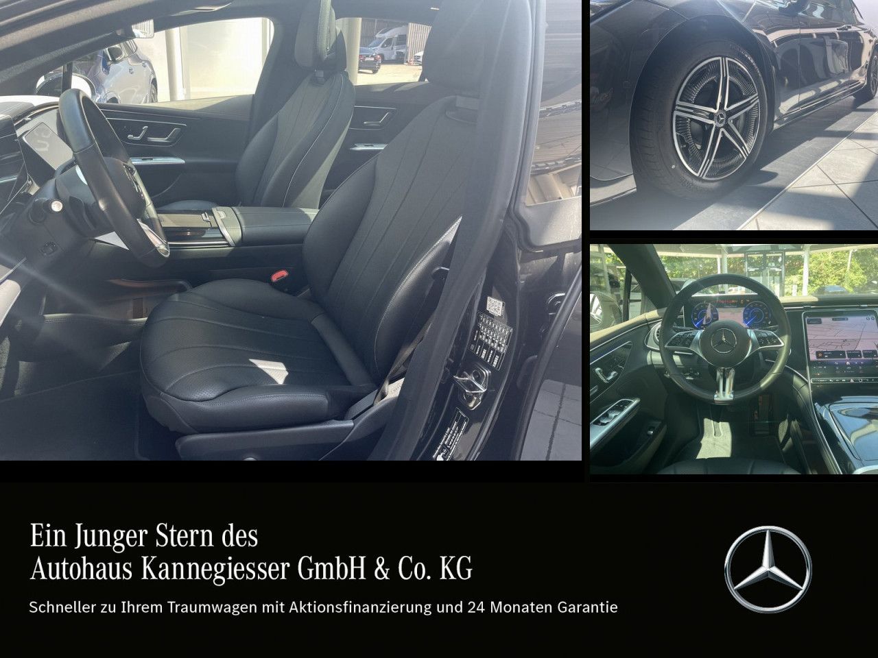 Mercedes-Benz EQE – Bild 6