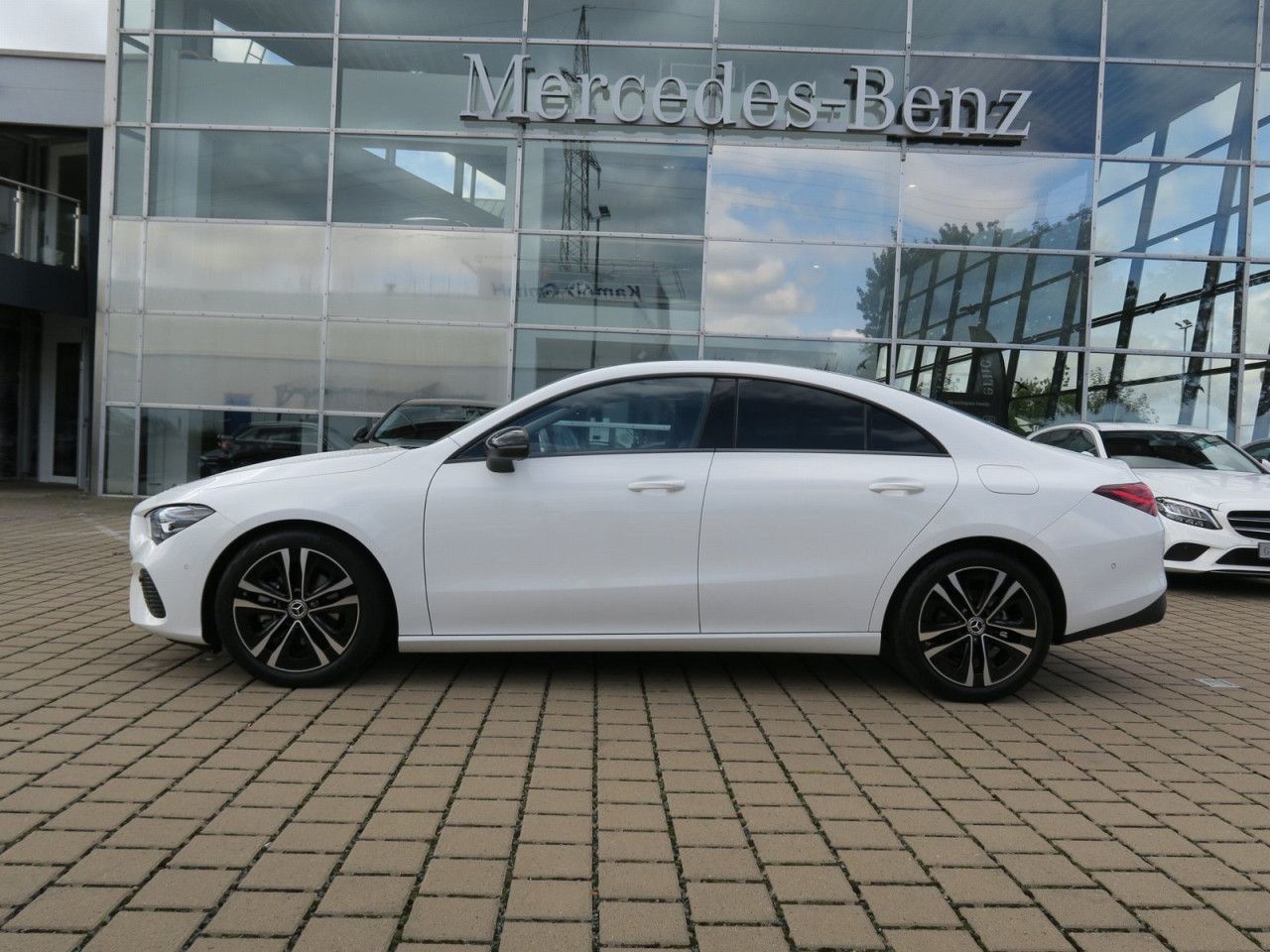 Mercedes-Benz CLA – Bild 12