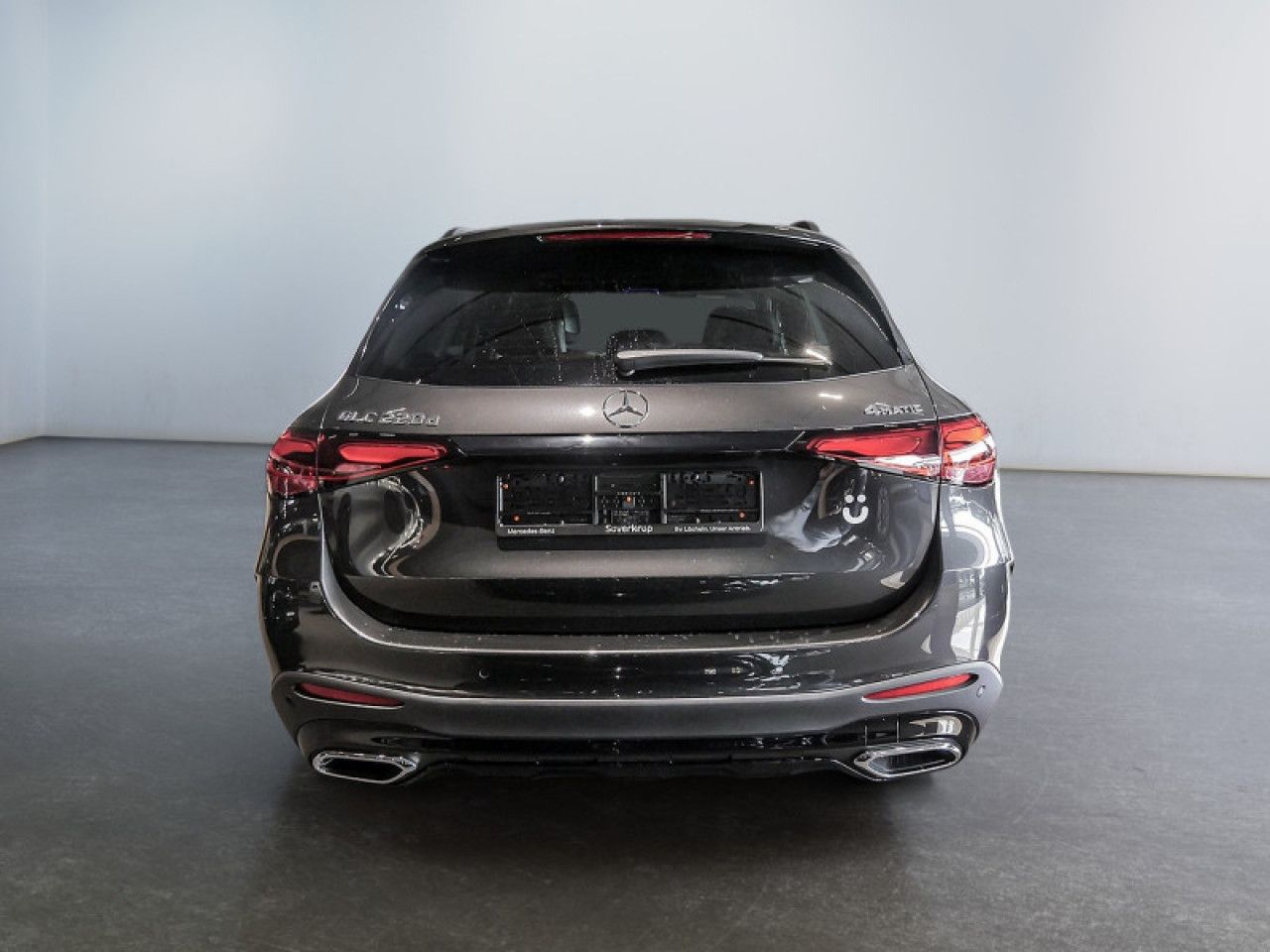 Mercedes-Benz GLC – Bild 4