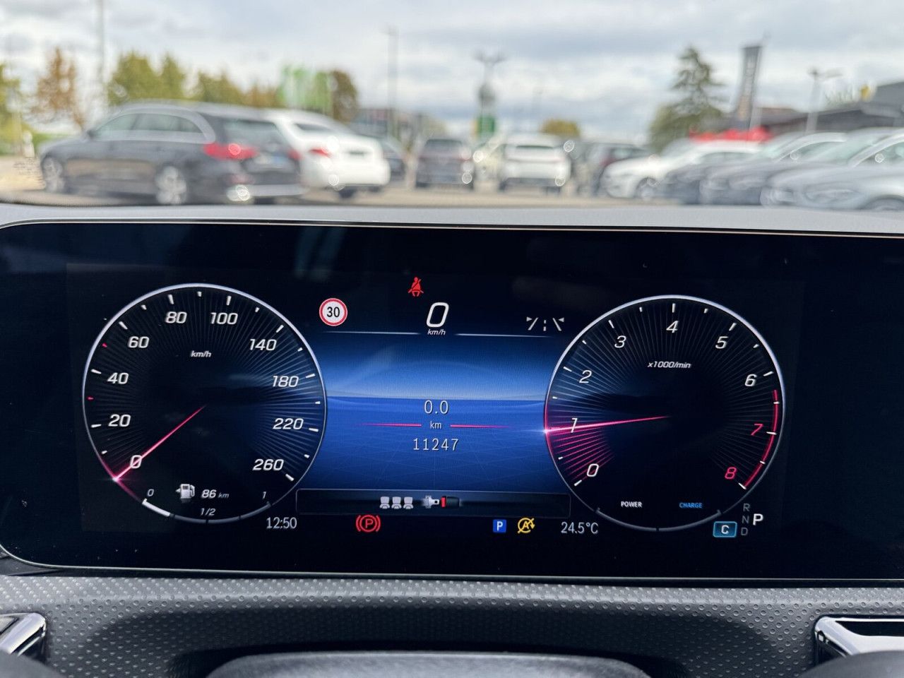 Mercedes-Benz CLA – Bild 14