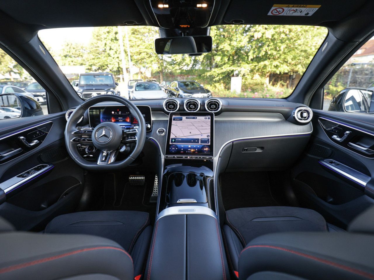 Mercedes-Benz GLC – Bild 8