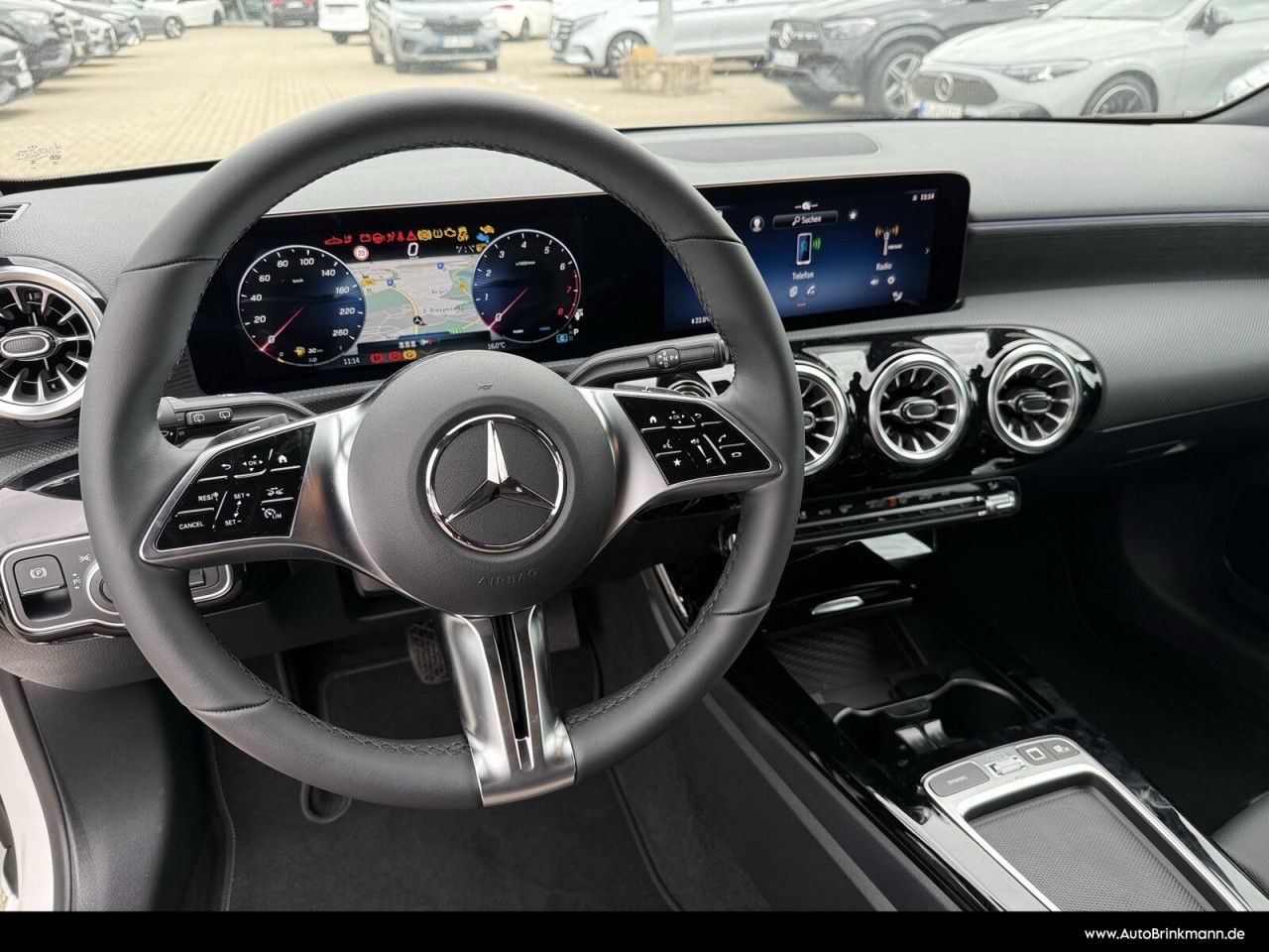 Mercedes-Benz A-Klasse – Bild 12