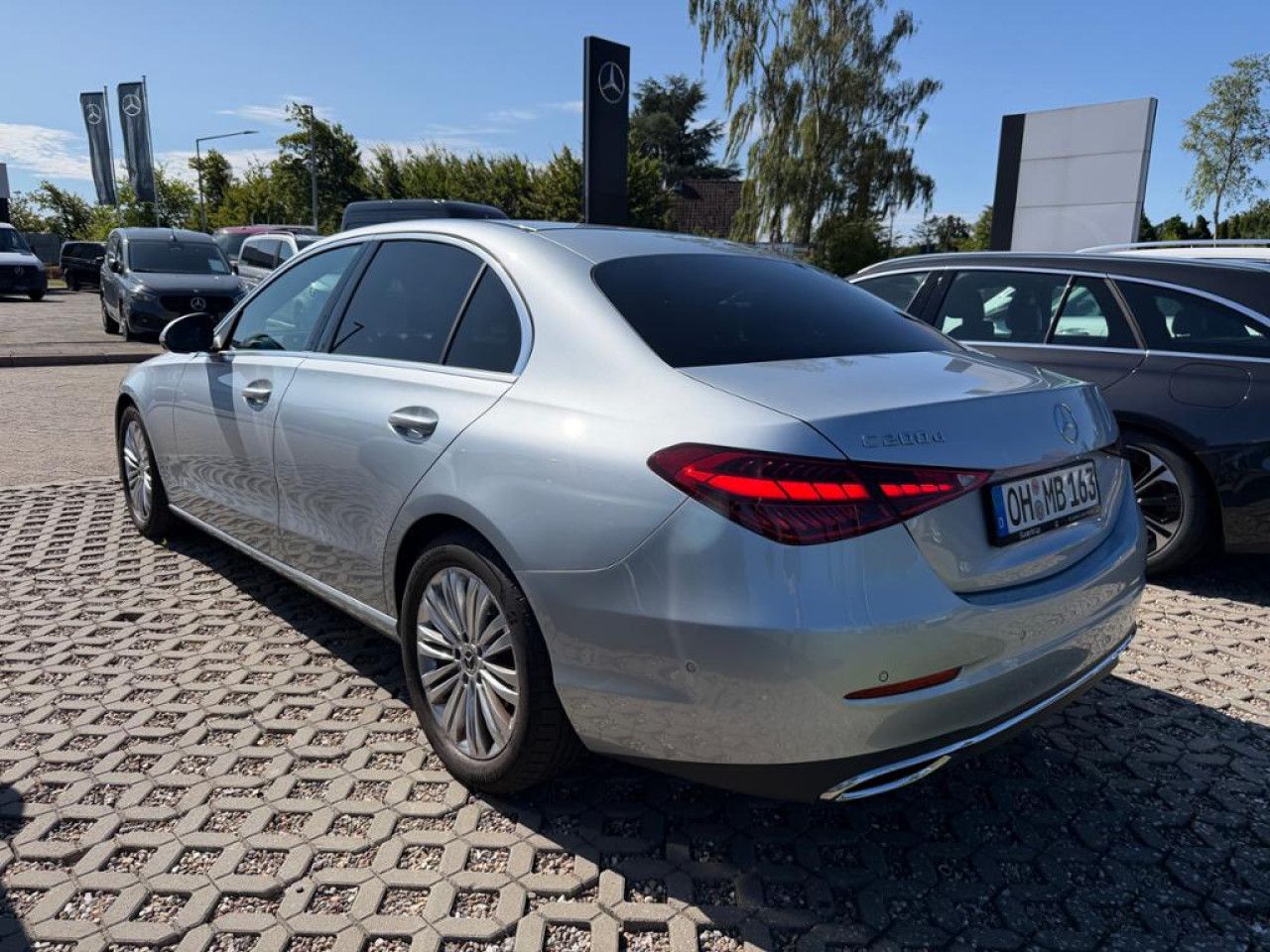 Mercedes-Benz C-Klasse – Bild 4