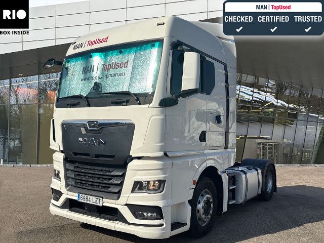 MAN TGX 18.470 4x2 BL SA