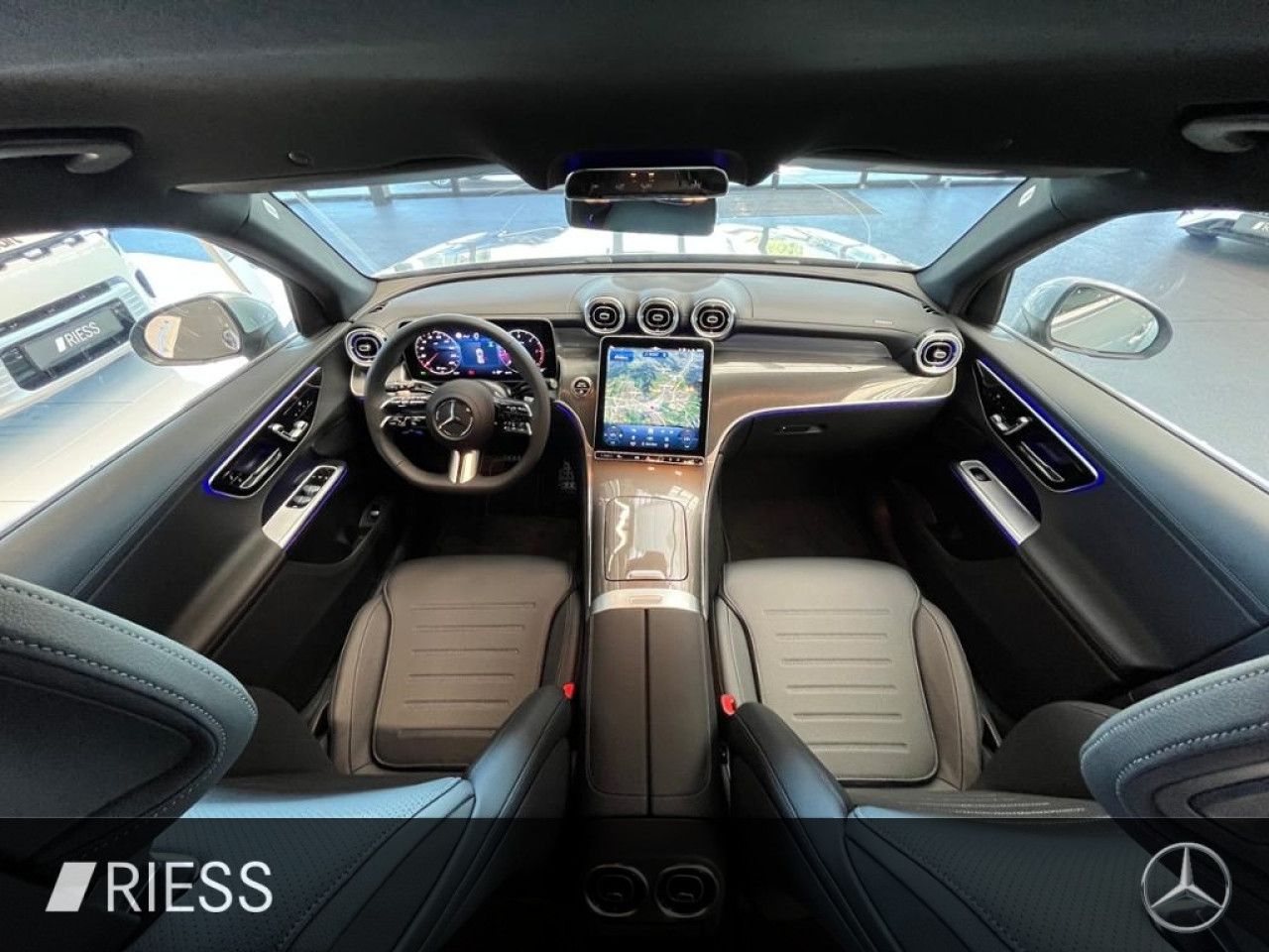 Mercedes-Benz GLC – Bild 10