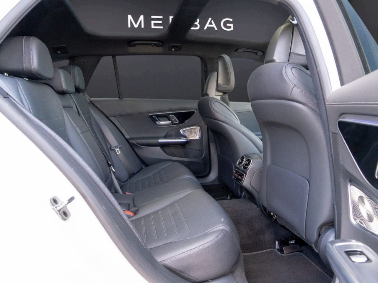 Mercedes-Benz C-Klasse – Bild 11