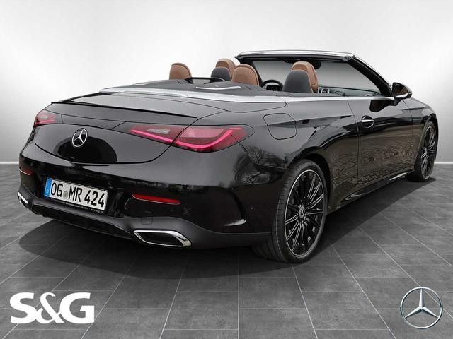 Mercedes-Benz CLE 200