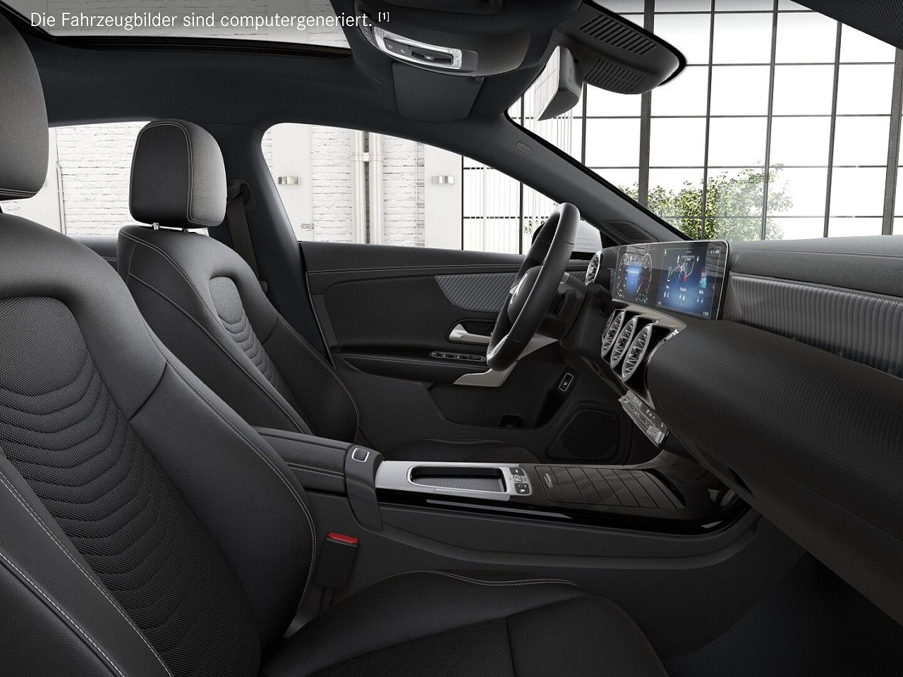 Mercedes-Benz CLA – Bild 23