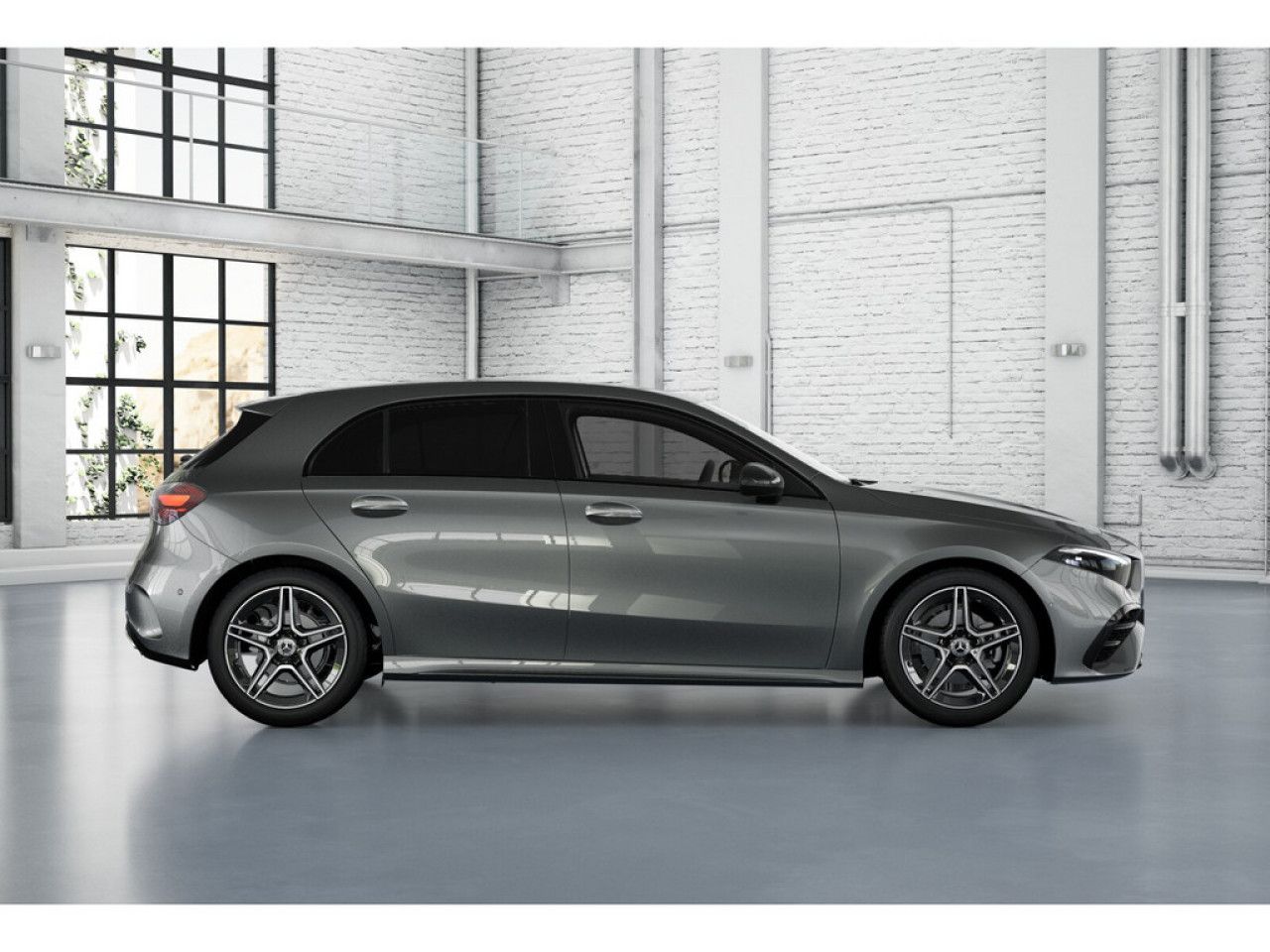 Mercedes-Benz A-Klasse – Bild 7