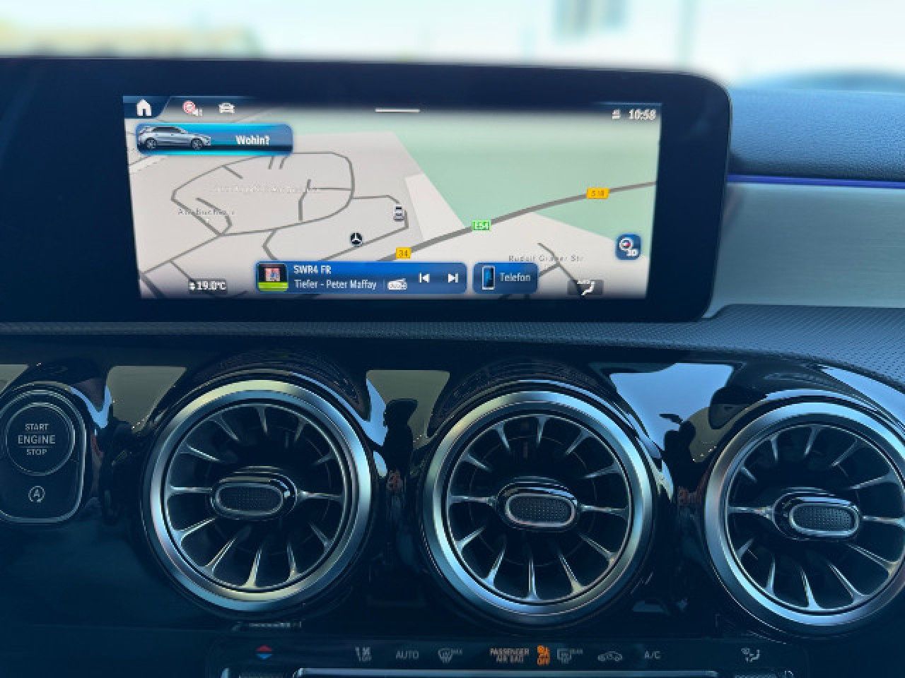 Mercedes-Benz A-Klasse – Bild 9
