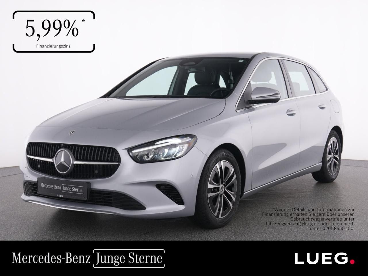 Mercedes-Benz B-Klasse