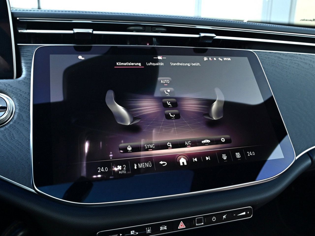 Mercedes-Benz E-Klasse – Bild 11
