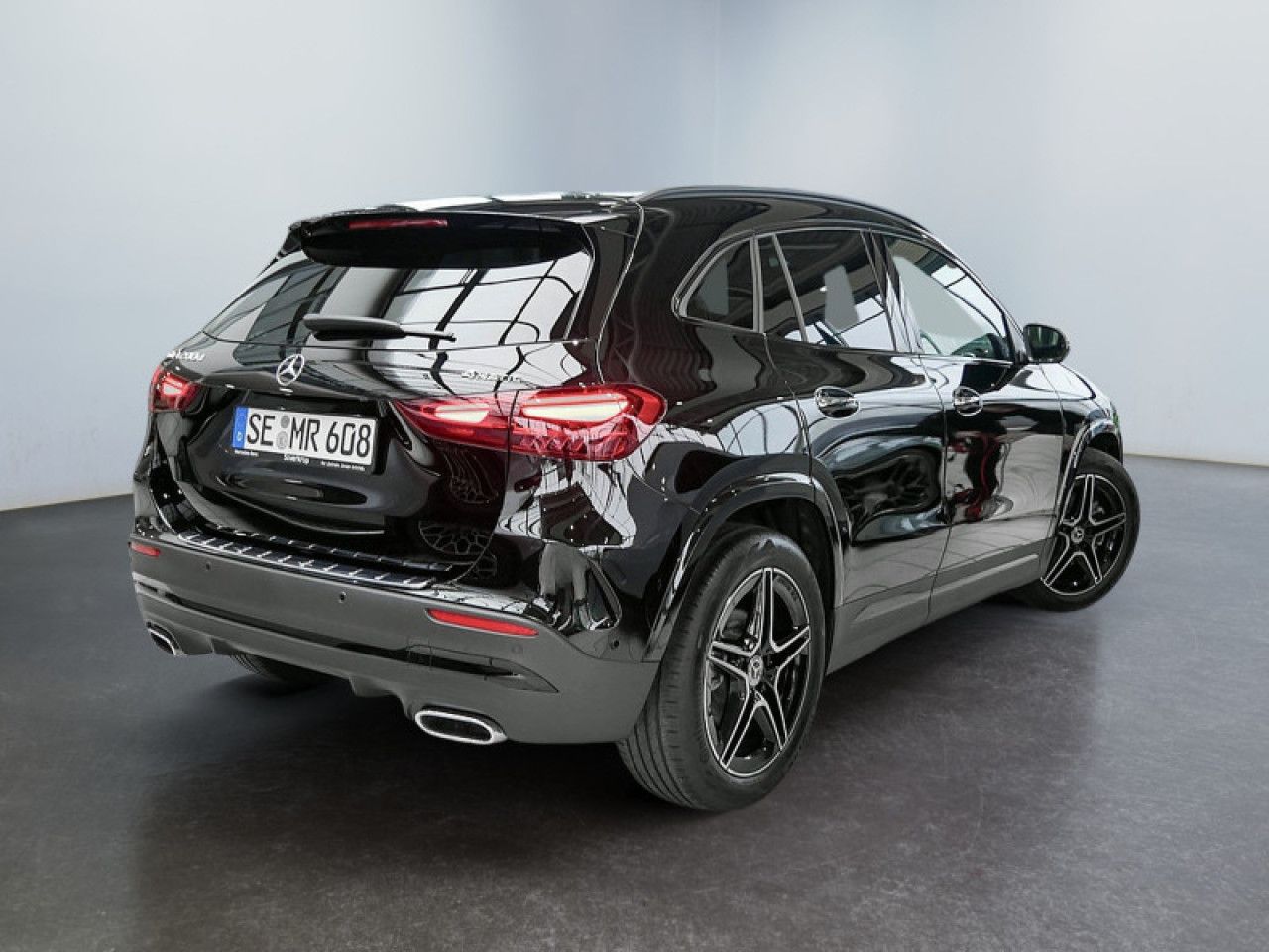 Mercedes-Benz GLA – Bild 3