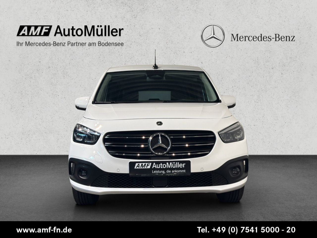 Mercedes-Benz T-Klasse – Bild 4