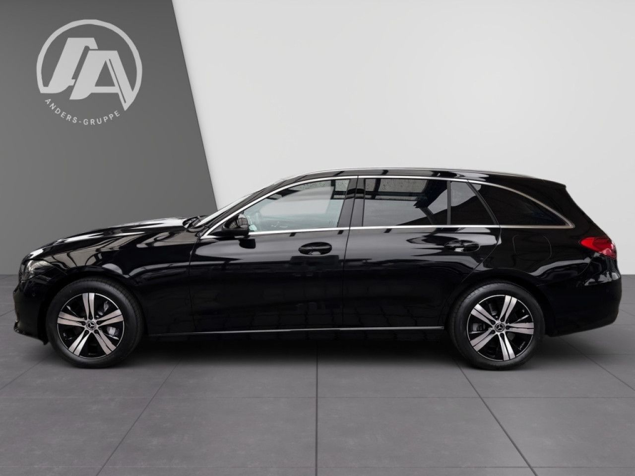 Mercedes-Benz C-Klasse – Bild 4